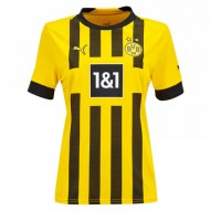 Borussia Dortmund Fotballklær Hjemmedrakt Dame 2022-23 Kortermet